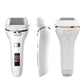 Waterproof Digital Display Electric Foot Grinder To Remove Dead Skin - Grind Away Dead Skin with Waterproof Digital