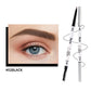 Waterproof Eyebrow Pencil in Multiple Colors for Natural Look - Teleplus eyebrow pencil waterproof