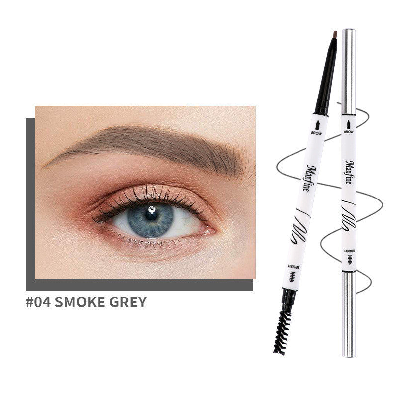 Waterproof Eyebrow Pencil in Multiple Colors for Natural Look - Teleplus eyebrow pencil waterproof