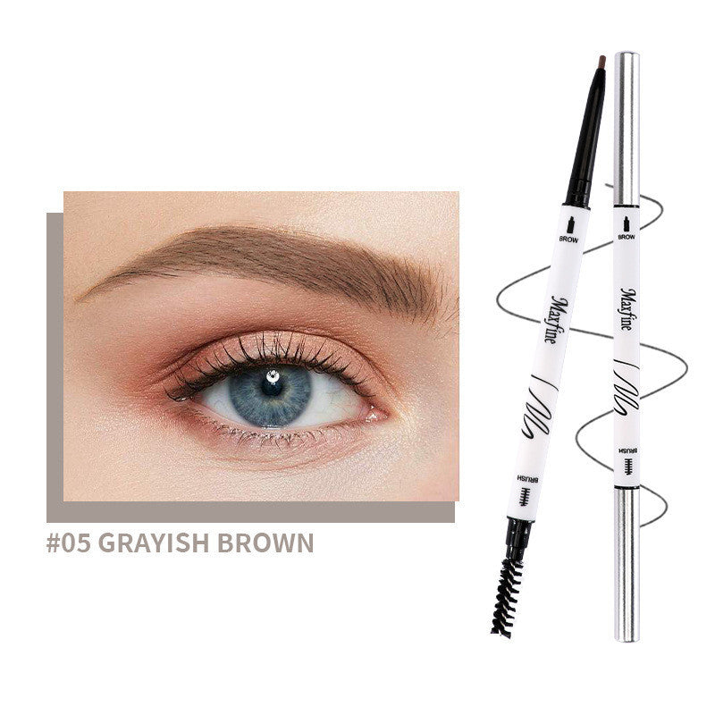 Waterproof Eyebrow Pencil in Multiple Colors for Natural Look - Teleplus eyebrow pencil waterproof