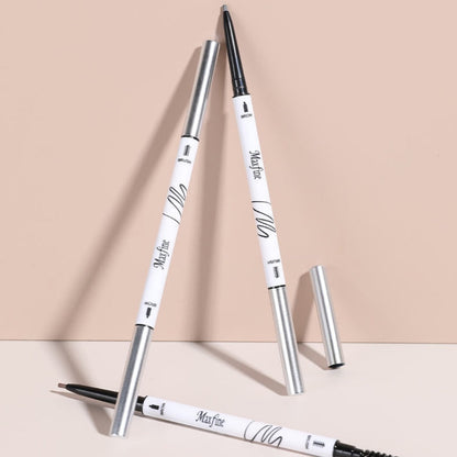Waterproof Eyebrow Pencil in Multiple Colors for Natural Look - Teleplus eyebrow pencil waterproof