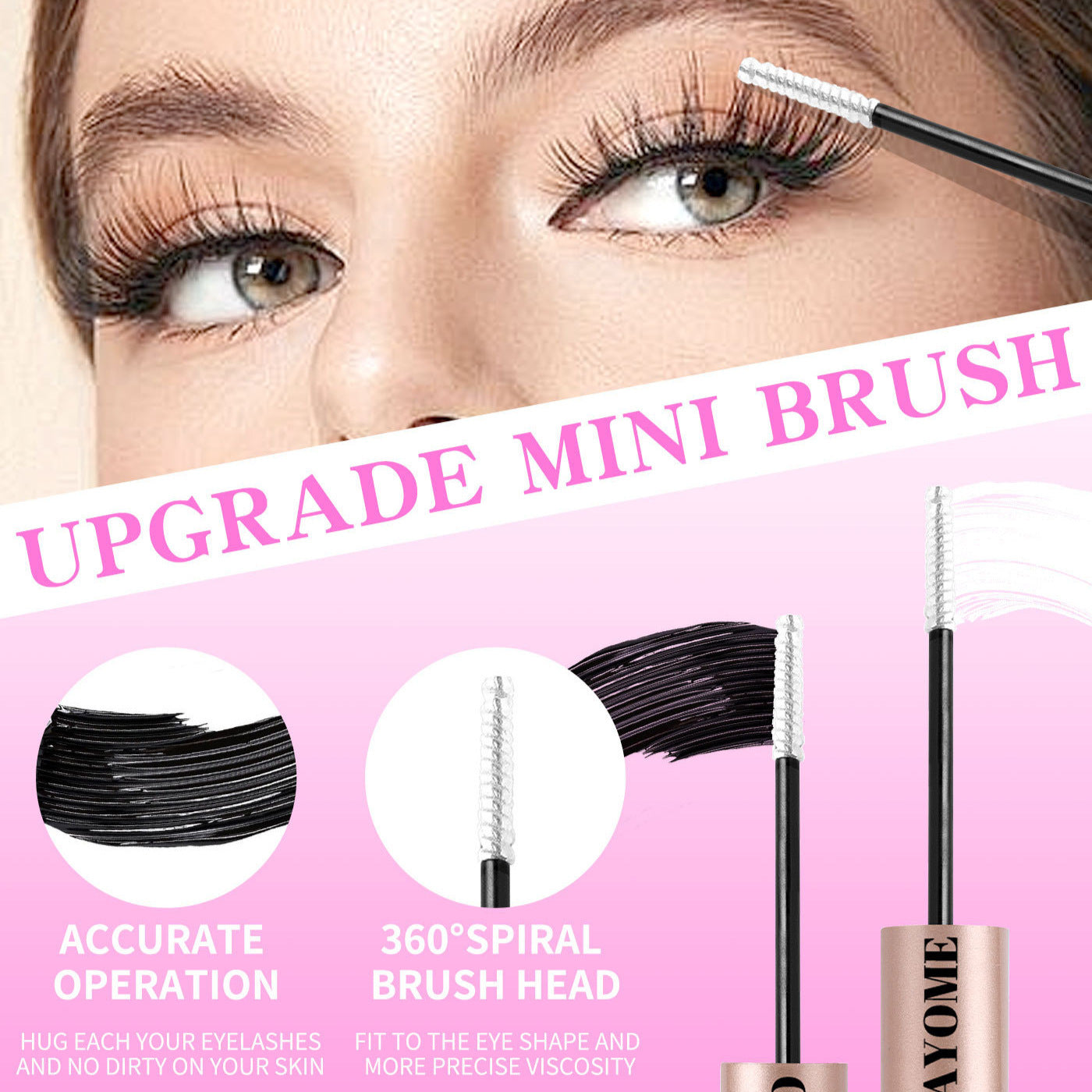 Waterproof Eyelash Glue for False Lashes Long-lasting Lash Adhesive - Teleplus Long Lasting waterproof eyelash glue