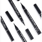 Waterproof Eyeliner Black and Pink - Long-lasting Smooth Lines for United States - the united states chf eyeliner