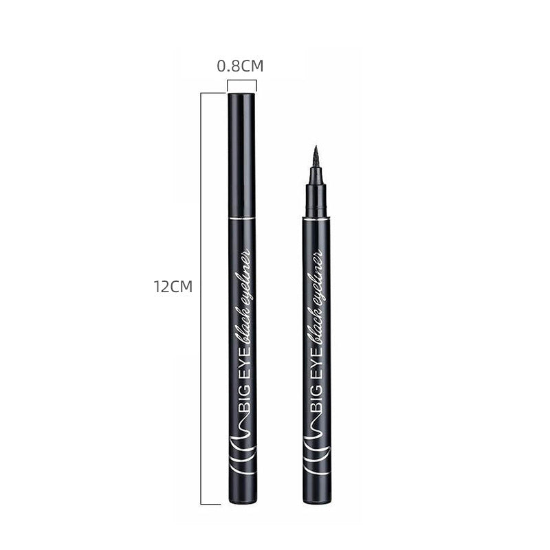 Waterproof Eyeliner Black and Pink - Long-lasting Smooth Lines for United States - the united states chf eyeliner