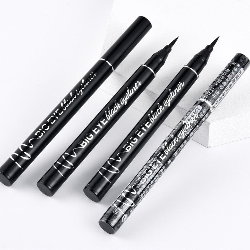 Waterproof Eyeliner Black and Pink - Long-lasting Smooth Lines for United States - the united states chf eyeliner