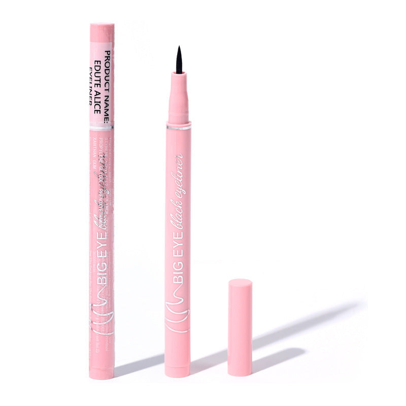 Waterproof Eyeliner Black and Pink - Long-lasting Smooth Lines for United States - the united states chf eyeliner