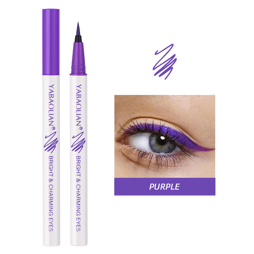 Waterproof Eyeliner in Multiple Colors with 3-Year Shelf Life for the United States - CHF united states chf eyeliner