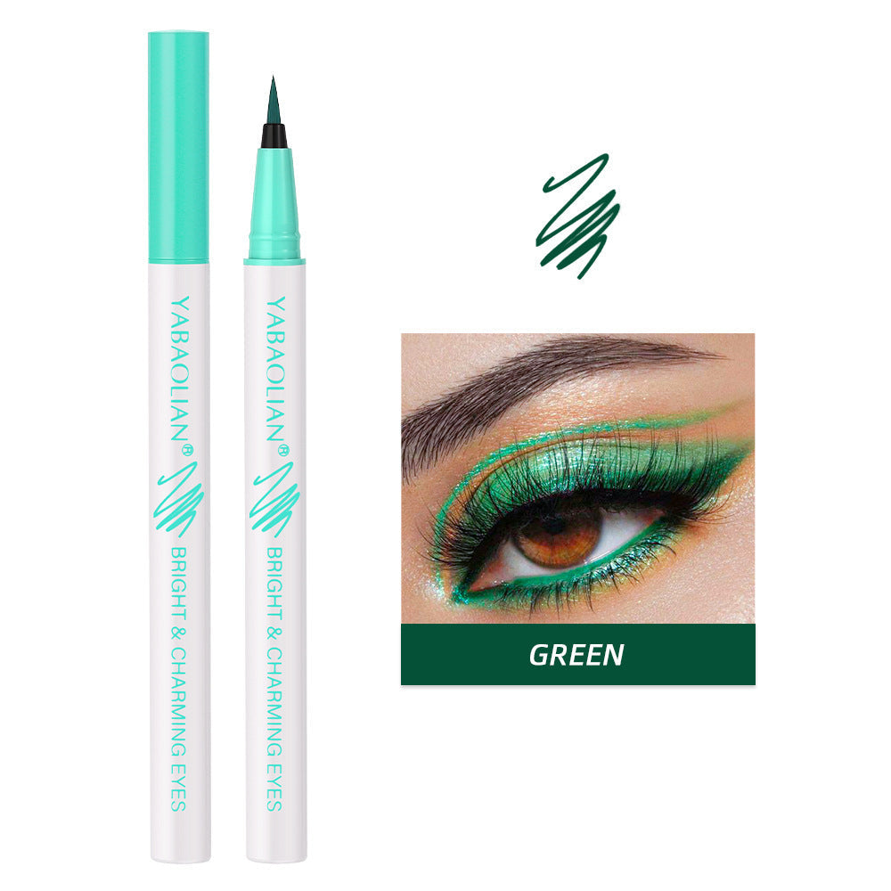 Waterproof Eyeliner in Multiple Colors with 3-Year Shelf Life for the United States - CHF united states chf eyeliner
