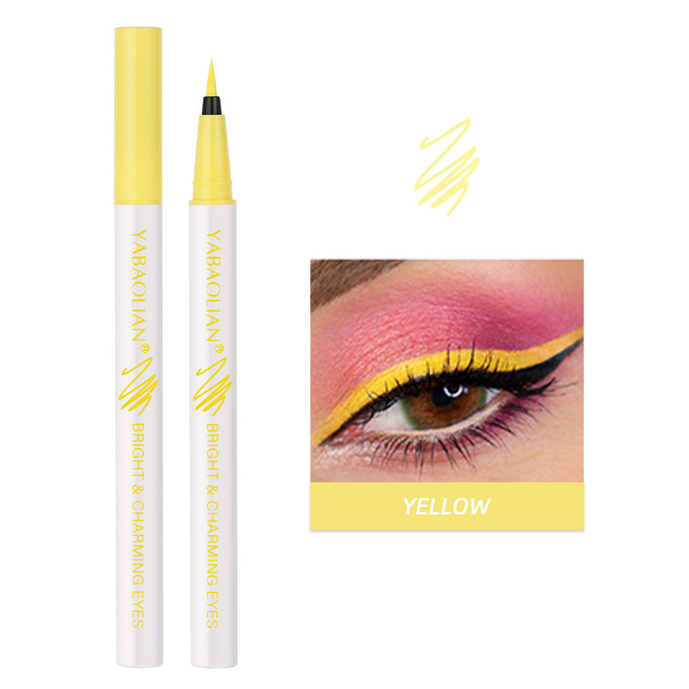 Waterproof Eyeliner in Multiple Colors with 3-Year Shelf Life for the United States - CHF united states chf eyeliner