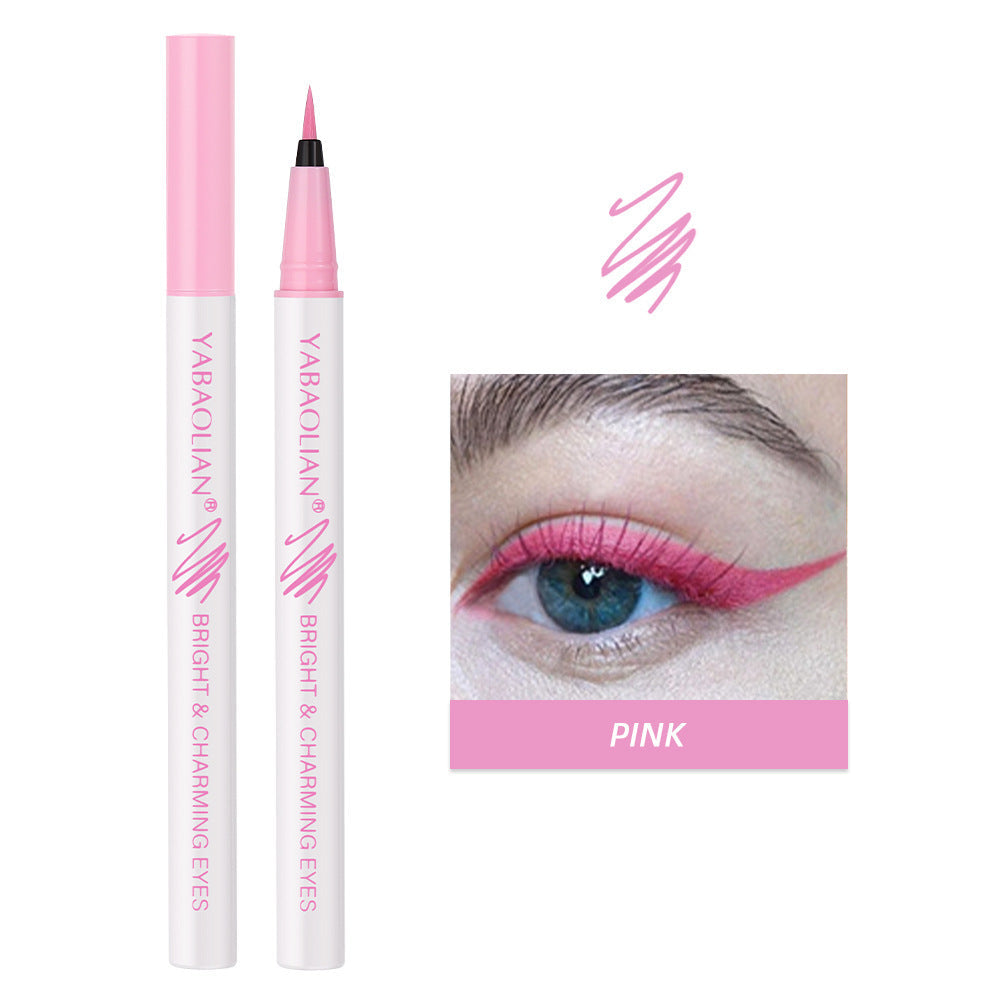 Waterproof Eyeliner in Multiple Colors with 3-Year Shelf Life for the United States - CHF united states chf eyeliner