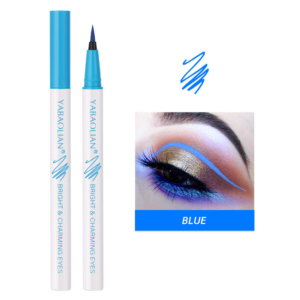 Waterproof Eyeliner in Multiple Colors with 3-Year Shelf Life for the United States - CHF united states chf eyeliner