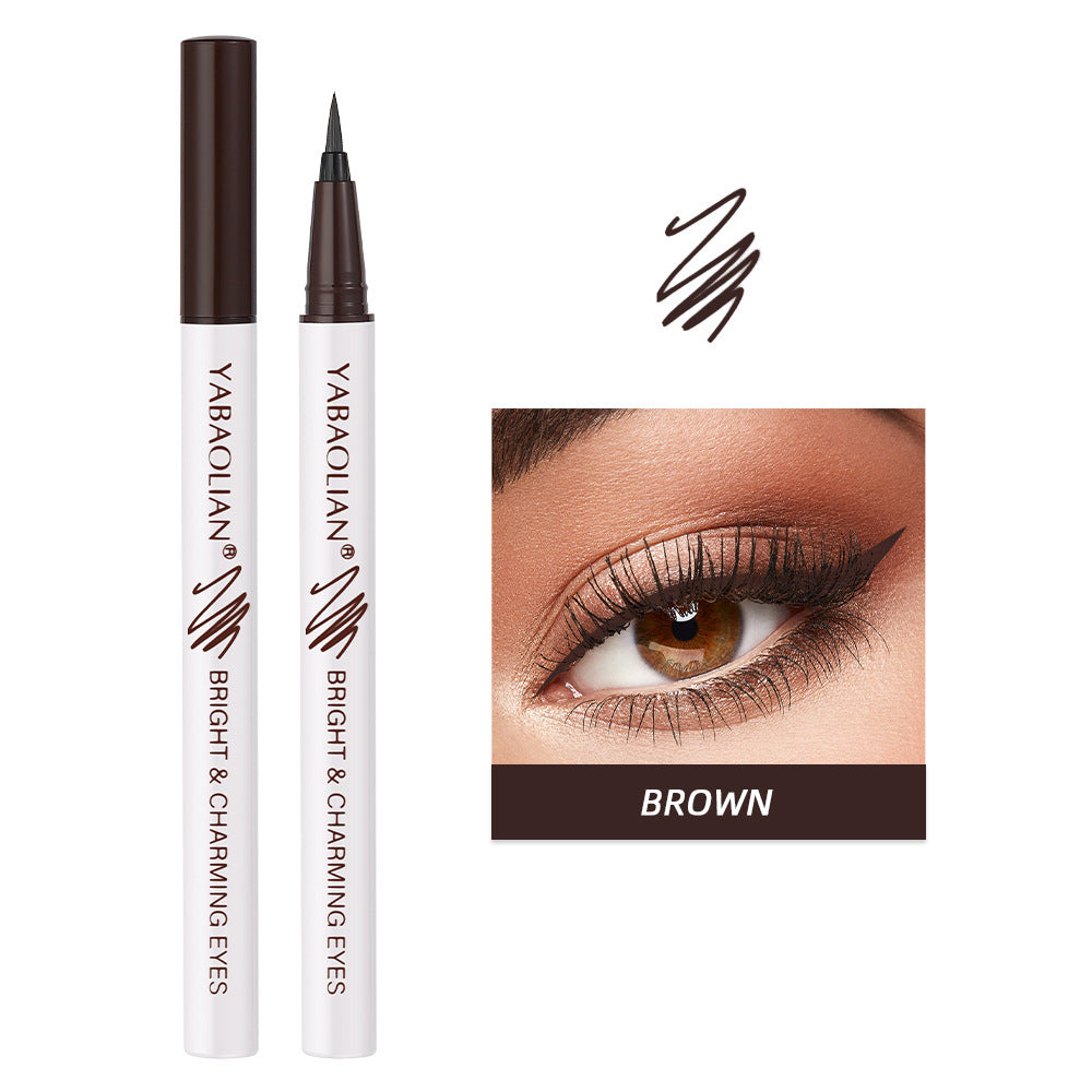 Waterproof Eyeliner in Multiple Colors with 3-Year Shelf Life for the United States - CHF united states chf eyeliner