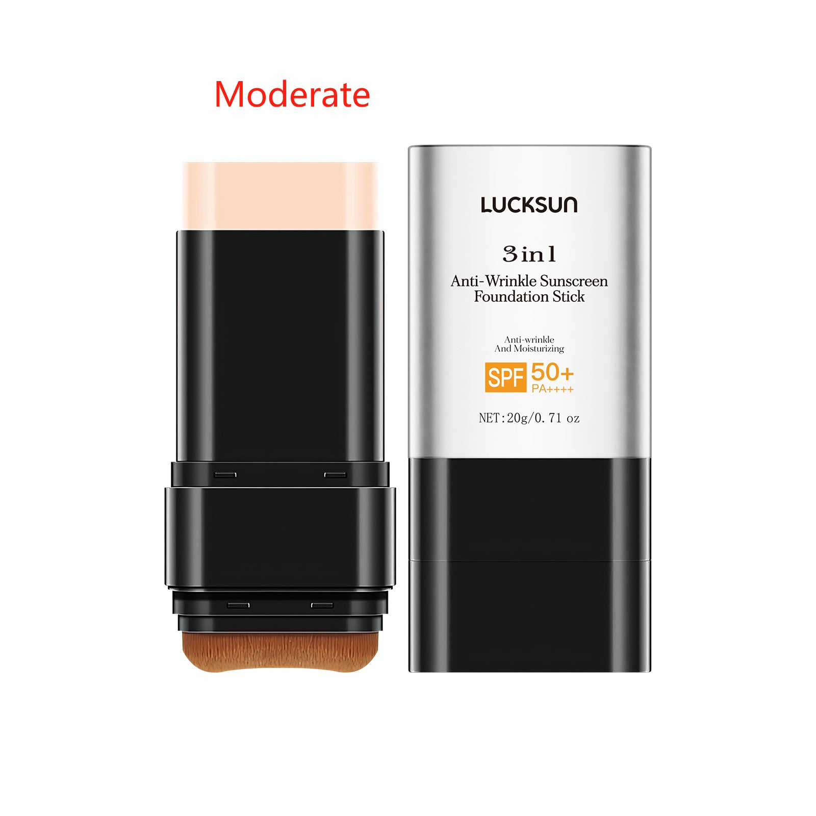 Waterproof Full Coverage Liquid Foundation Concealer for All Skin Types - Teleplus liquid foundation concealer skin