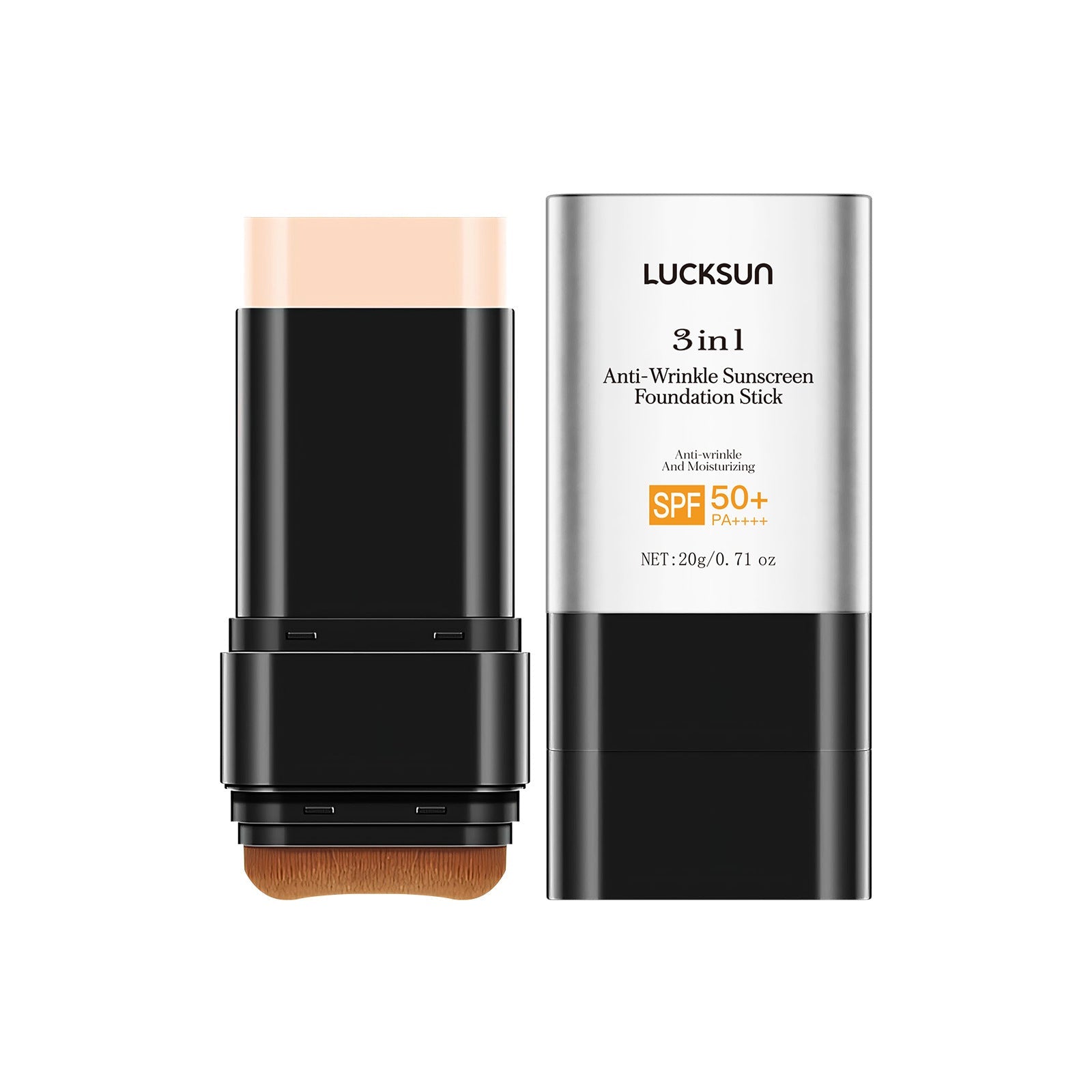 Waterproof Full Coverage Liquid Foundation Concealer for All Skin Types - Teleplus liquid foundation concealer skin