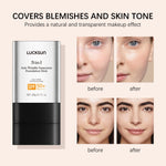 Waterproof Full Coverage Liquid Foundation Concealer for All Skin Types - Teleplus liquid foundation concealer skin