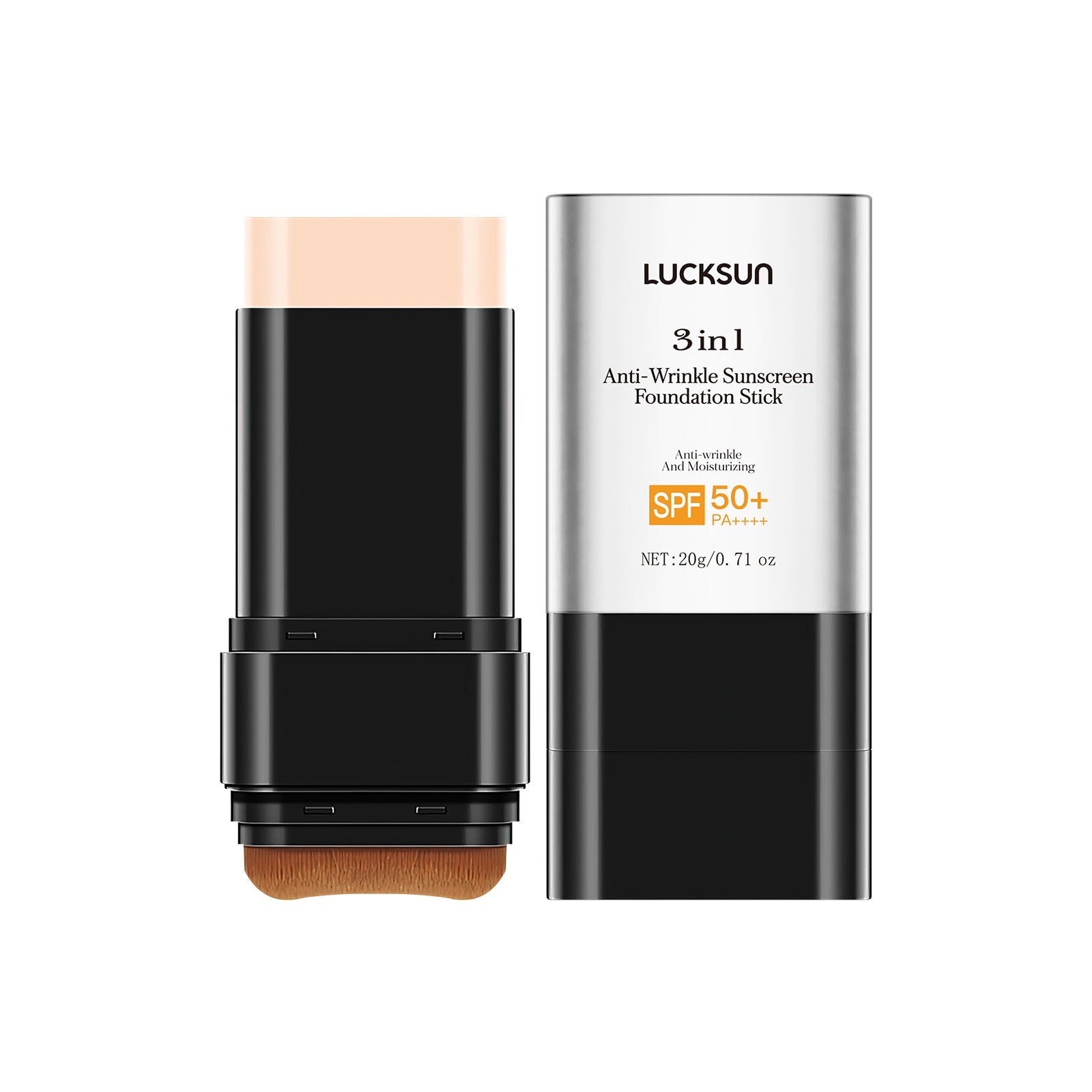 Waterproof Full Coverage Liquid Foundation Concealer for All Skin Types - Teleplus liquid foundation concealer skin