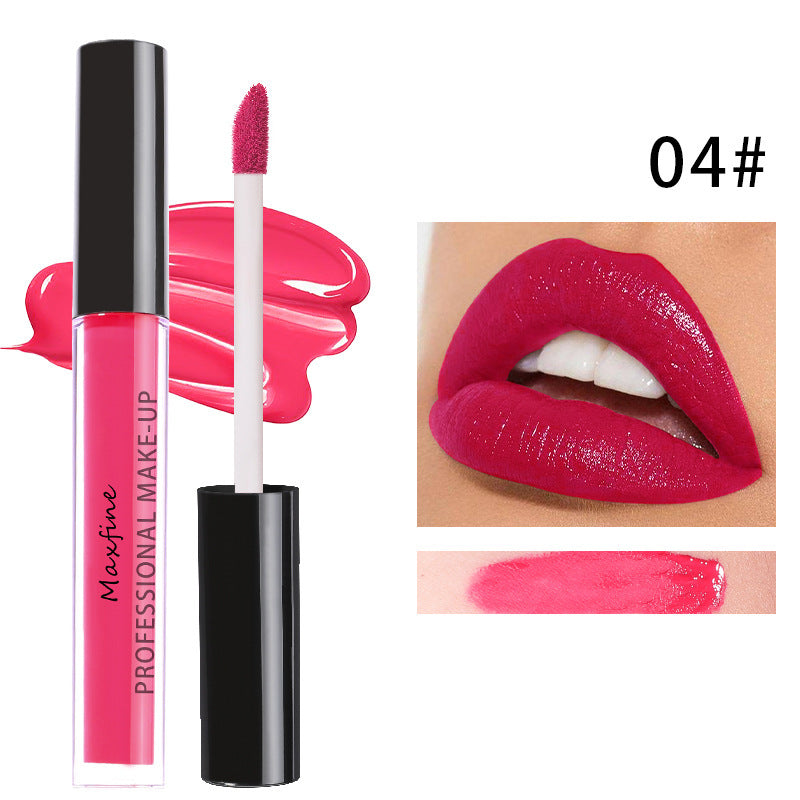 Waterproof Halloween Lipstick Lip Gloss with Easy Color Application - Teleplus for halloween lipstick lip glaze