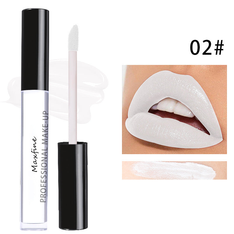 Waterproof Halloween Lipstick Lip Gloss with Easy Color Application - Teleplus for halloween lipstick lip glaze