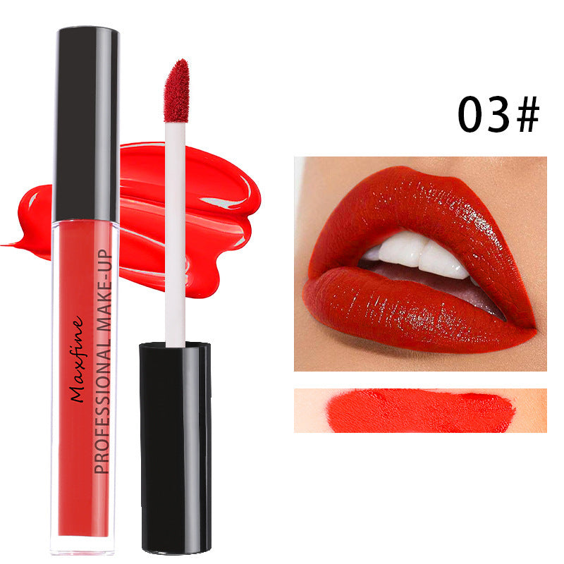 Waterproof Halloween Lipstick Lip Gloss with Easy Color Application - Teleplus for halloween lipstick lip glaze