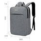 Waterproof Laptop Sleeve with Zipper Pocket Shockproof Breathable Bag