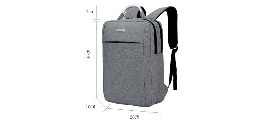 Waterproof Laptop Sleeve with Zipper Pocket Shockproof Breathable Bag