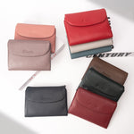 Waterproof Leather Bag with Polyester Lining for Daily