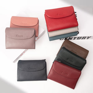 Waterproof Leather Bag with Polyester Lining for Daily