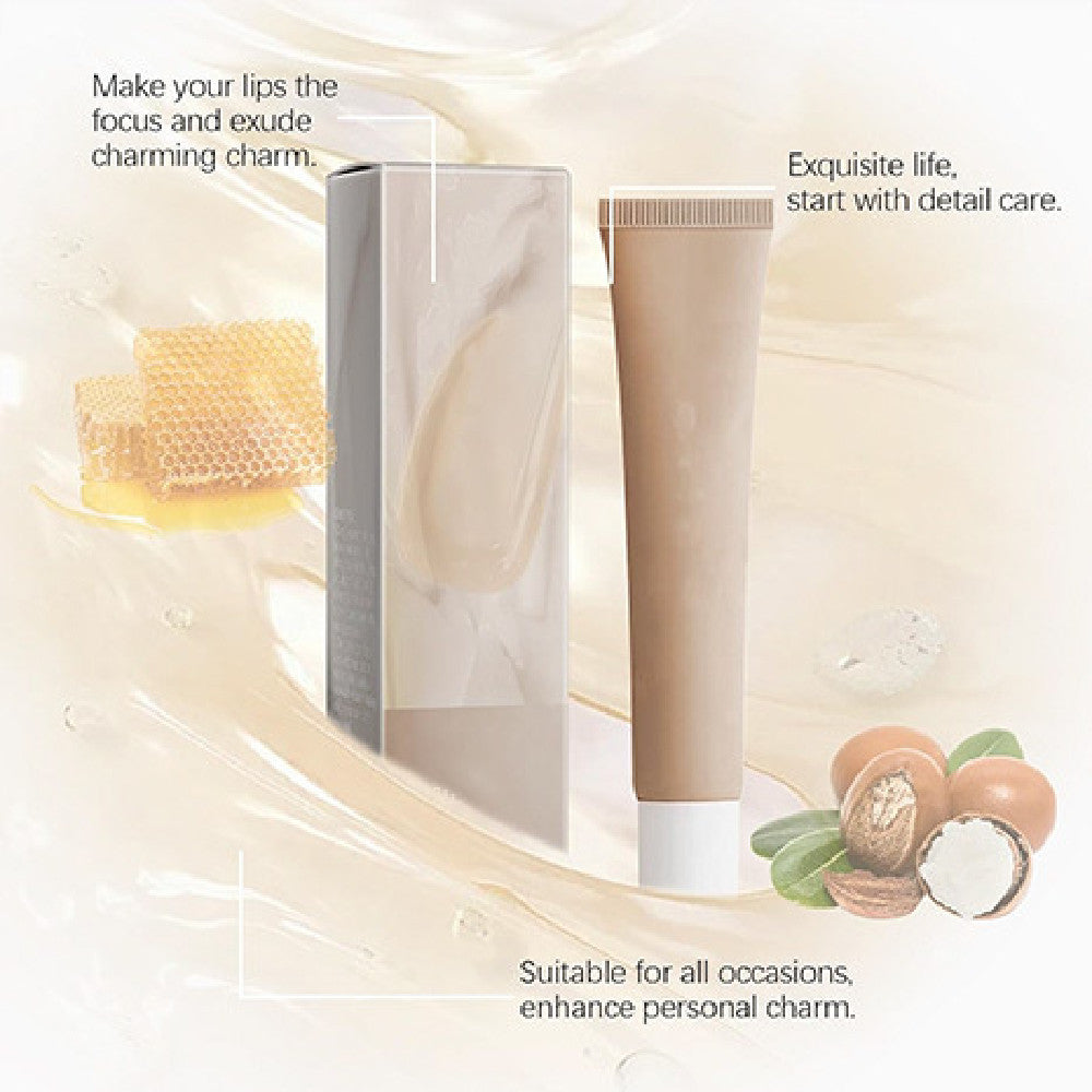 Waterproof Lip Balm for Softening Lips and Nourishing Lines - lipstick soften lip lines nourishing