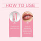 Waterproof Lip Balm for Softening Lips and Nourishing Lines - lipstick soften lip lines nourishing