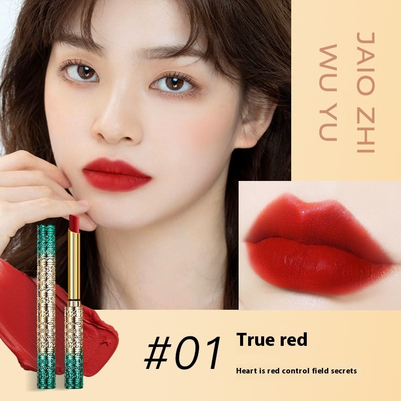 Waterproof Lip Balm Matte with Moisturizing Easy-to-Color Cup Series - Teleplus for Lips and Cups cup waterproof lip