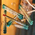 Waterproof Lip Balm Matte with Moisturizing Easy-to-Color Cup Series - Teleplus for Lips and Cups cup waterproof lip