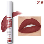 Waterproof Lip Gloss for Improved Skin Color Long Lasting Natural Finish - Teleplus improved skin color lip gloss