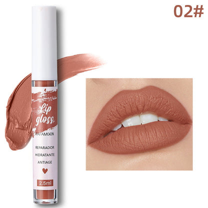 Waterproof Lip Gloss for Improved Skin Color Long Lasting Natural Finish - Teleplus improved skin color lip gloss