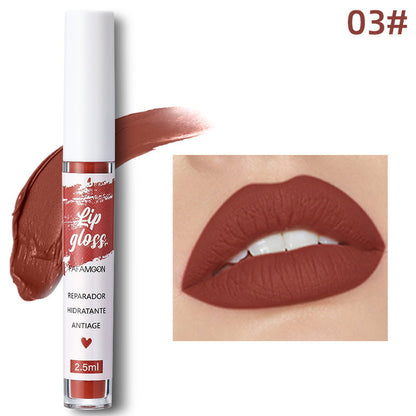 Waterproof Lip Gloss for Improved Skin Color Long Lasting Natural Finish - Teleplus improved skin color lip gloss