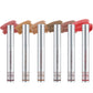 Waterproof Lip Lacquer for Discoloration Resistance and Smooth Application - Teleplus stripping lip liner waterproof