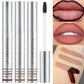 Waterproof Lip Lacquer for Discoloration Resistance and Smooth Application - Teleplus stripping lip liner waterproof