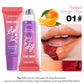 Waterproof Lip Lacquer Matte with Makeup Fruit Flavor 8ml - Teleplus makeup fruit flavor pull lip lacquer matte