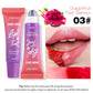Waterproof Lip Lacquer Matte with Makeup Fruit Flavor 8ml - Teleplus makeup fruit flavor pull lip lacquer matte