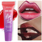 Waterproof Lip Lacquer Matte with Makeup Fruit Flavor 8ml - Teleplus makeup fruit flavor pull lip lacquer matte