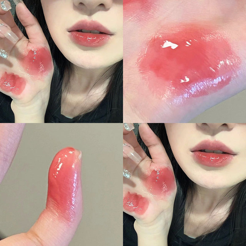 Waterproof Lip Lacquer Moisturizing with Anti-Discoloration and Style Options - Teleplus windshield washer fluid light