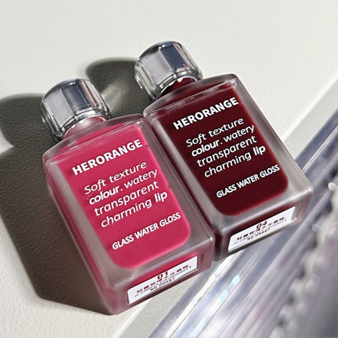 Waterproof Lip Lacquer Moisturizing with Anti-Discoloration and Style Options - Teleplus windshield washer fluid light