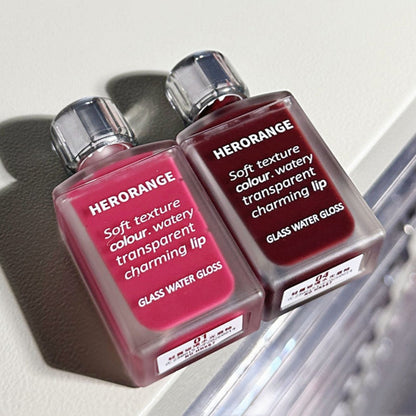 Waterproof Lip Lacquer Moisturizing with Anti-Discoloration and Style Options - Teleplus windshield washer fluid light