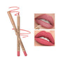 Waterproof Lip Liner Suit with Smudge-Long Lasting and Superior Color Rendering - Teleplus Smudge Long lip liner suit