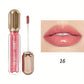 Waterproof Lipstick Pearlescent with Matte Liquid Finish for Intense Color - Teleplus matte liquid lipstick pearlescent