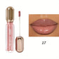 Waterproof Lipstick Pearlescent with Matte Liquid Finish for Intense Color - Teleplus matte liquid lipstick pearlescent