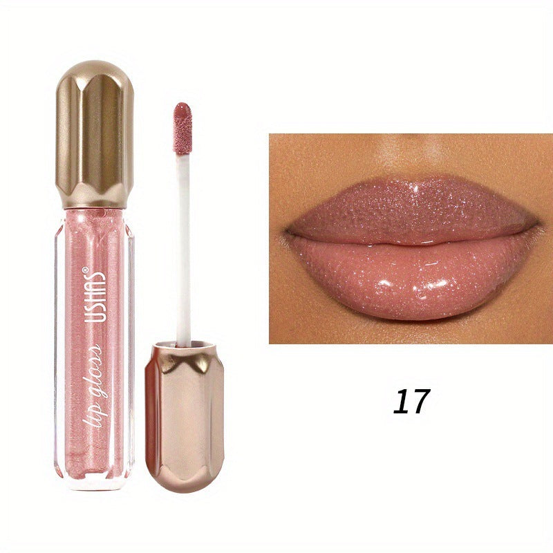 Waterproof Lipstick Pearlescent with Matte Liquid Finish for Intense Color - Teleplus matte liquid lipstick pearlescent