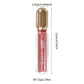 Waterproof Lipstick Pearlescent with Matte Liquid Finish for Intense Color - Teleplus matte liquid lipstick pearlescent