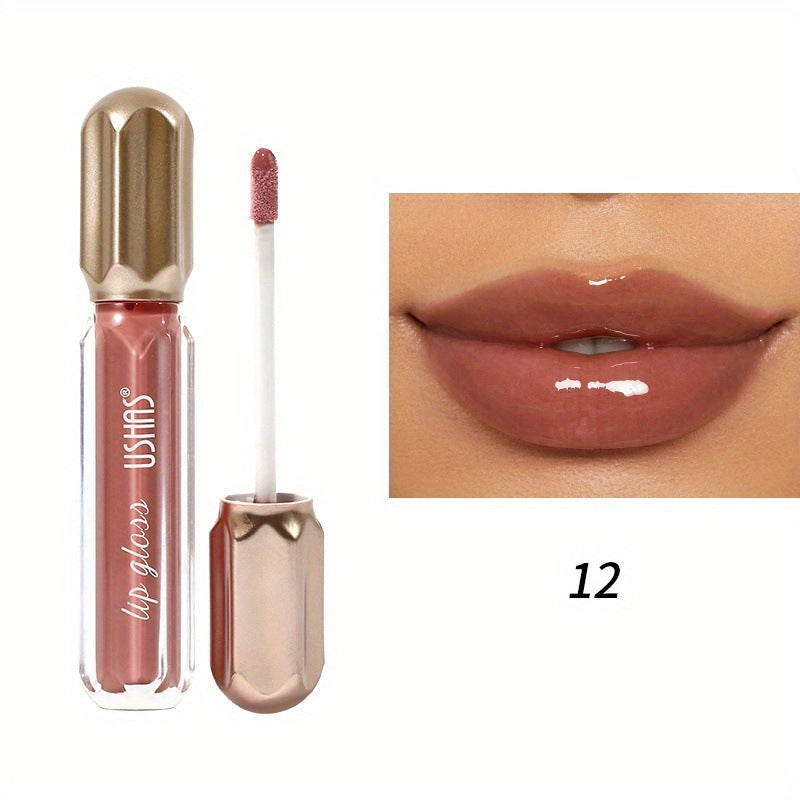 Waterproof Lipstick Pearlescent with Matte Liquid Finish for Intense Color - Teleplus matte liquid lipstick pearlescent