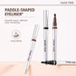 Waterproof Liquid Eyeliner Pen Black Brown Long Lasting Smudge Proof Makeup - Teleplus liquid eyeliner pen black brown