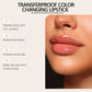 Waterproof Long Lasting Color Changing Lipstick Moisturizing Gold Case - Teleplus Store color changing gold case